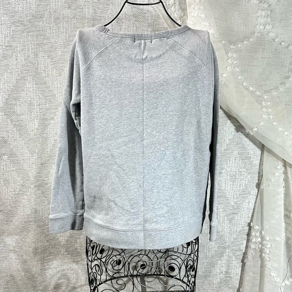 Maison Labiche l'aventure beaded sweatshirt size M - Picture 4 of 8